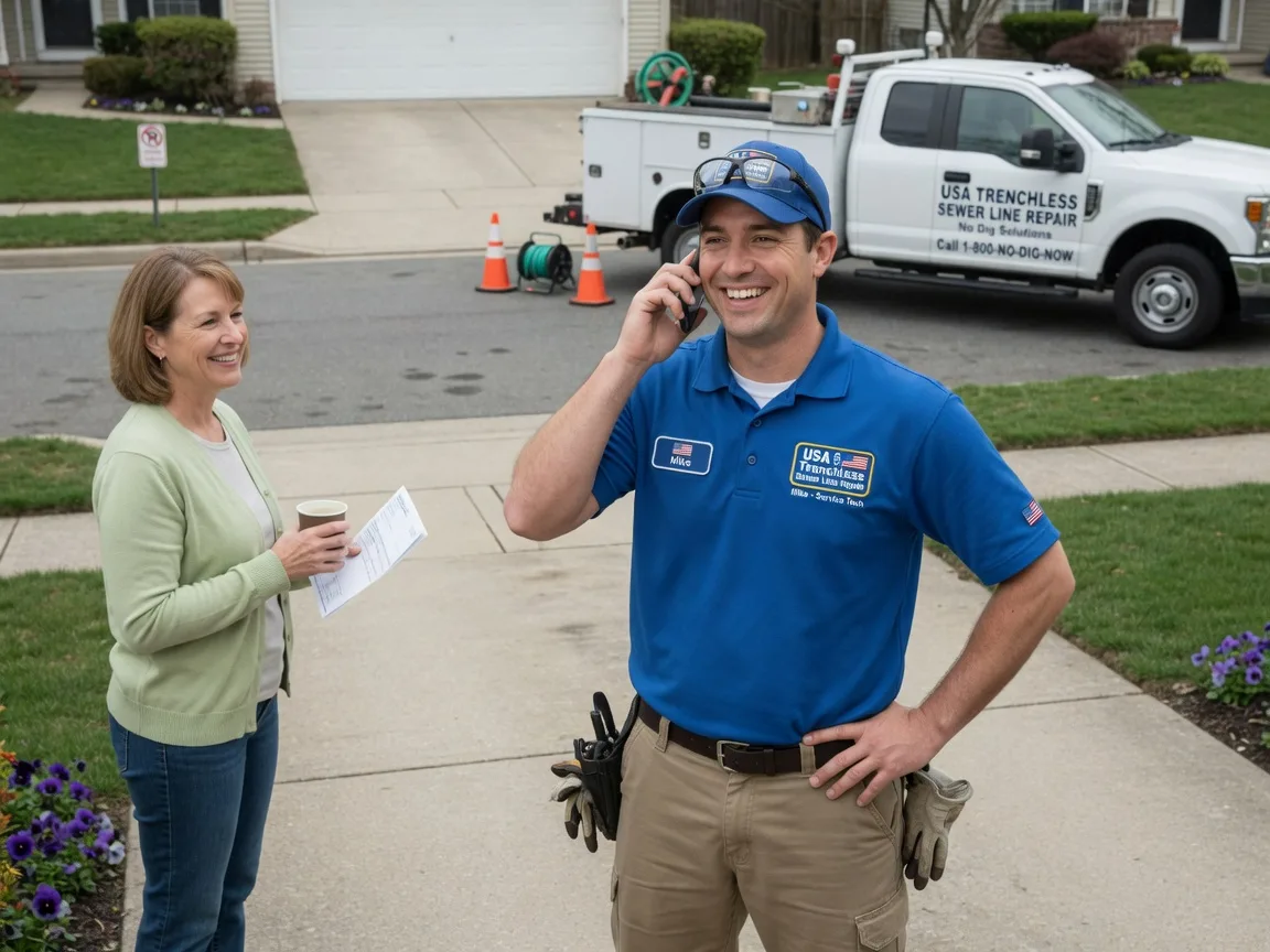 Sewer Line Repair Hurdle Mills, NC FAQs